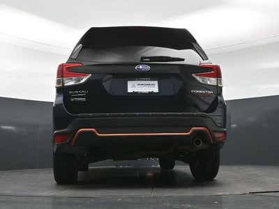 2020 Subaru Forester Sport