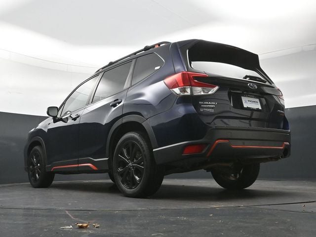 2020 Subaru Forester Sport