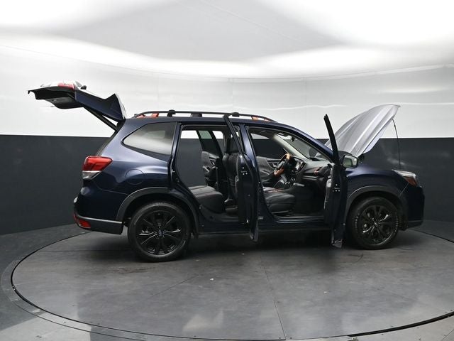 2020 Subaru Forester Sport