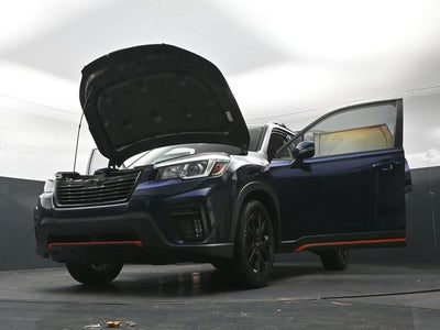 2020 Subaru Forester Sport