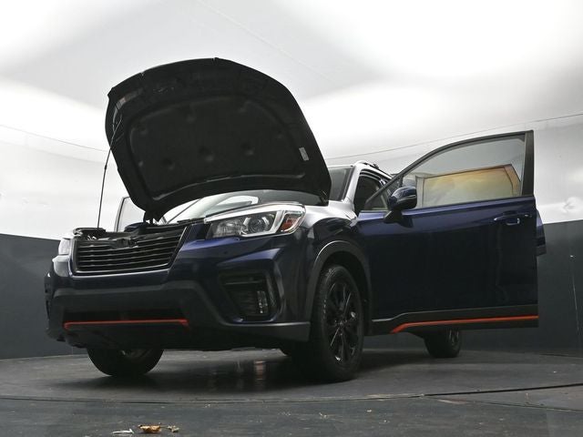 2020 Subaru Forester Sport
