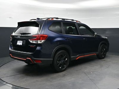 2020 Subaru Forester Sport