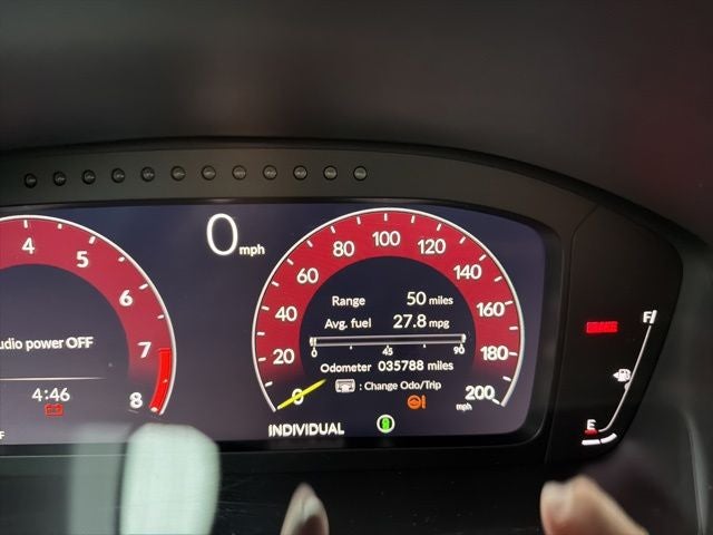 2024 Honda Civic Type R Base