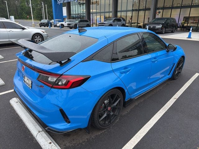 2024 Honda Civic Type R Base