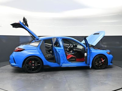 2024 Honda Civic Type R Base