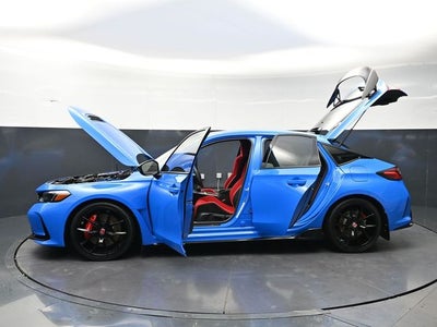 2024 Honda Civic Type R Base