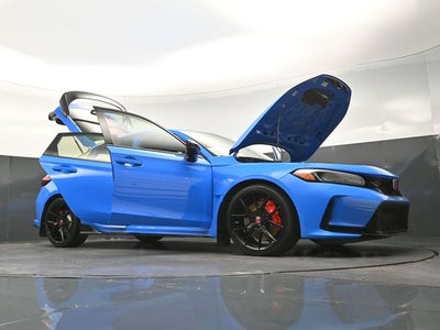 2024 Honda Civic Type R Base