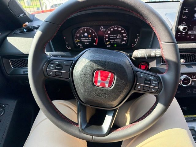 2026 Honda Civic Type R Base