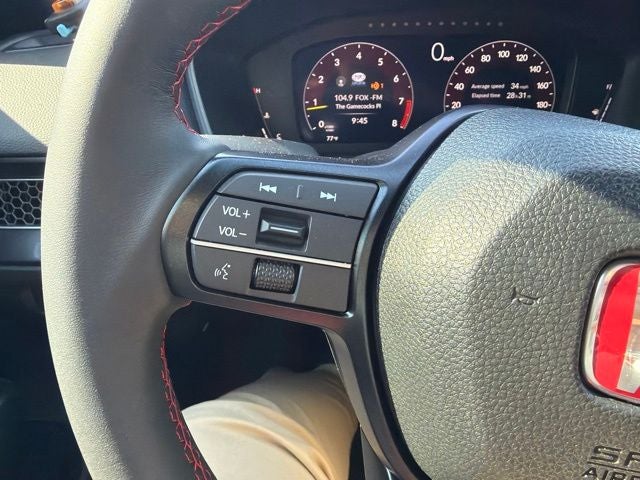2026 Honda Civic Type R Base