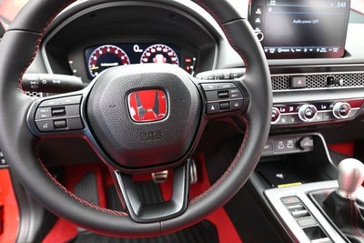 2026 Honda Civic Type R Base