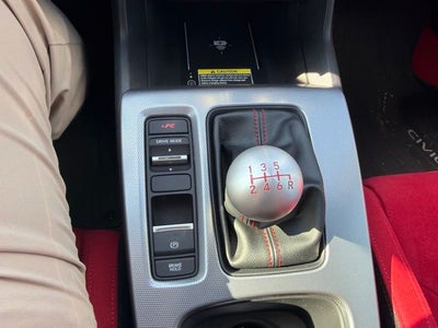 2026 Honda Civic Type R Base