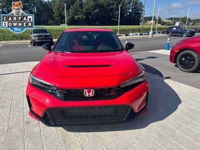2026 Honda Civic Type R Base