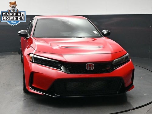 2026 Honda Civic Type R Base