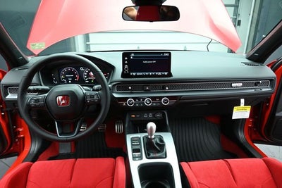 2026 Honda Civic Type R Base