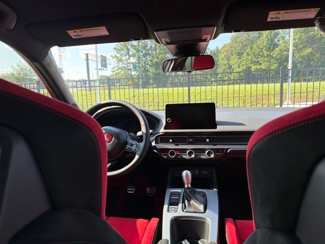 2026 Honda Civic Type R Base
