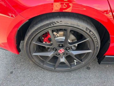 2026 Honda Civic Type R Base