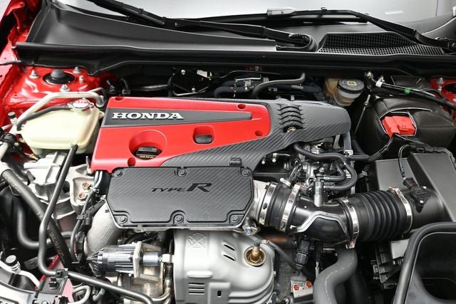 2026 Honda Civic Type R Base