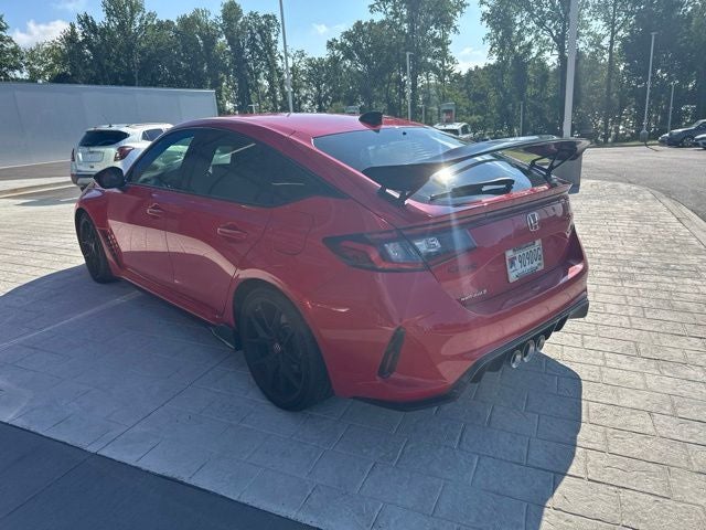 2026 Honda Civic Type R Base