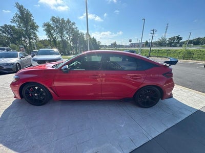 2026 Honda Civic Type R Base