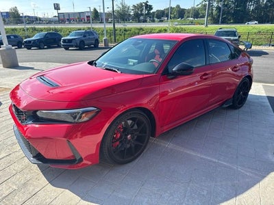2026 Honda Civic Type R Base