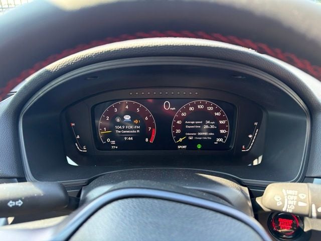 2026 Honda Civic Type R Base