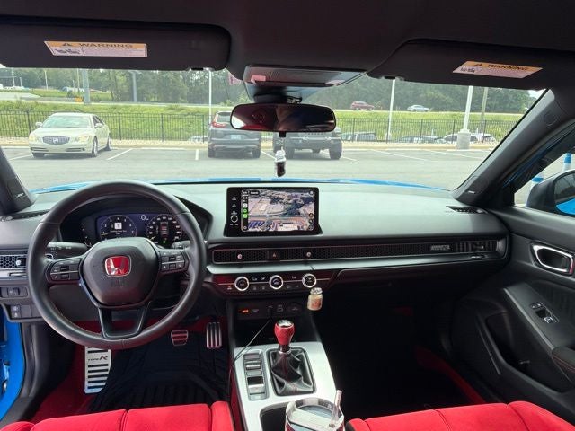 2023 Honda Civic Type R Base