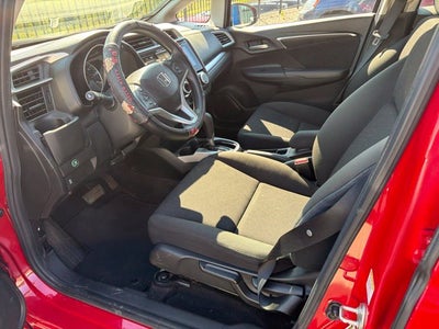 2016 Honda Fit EX