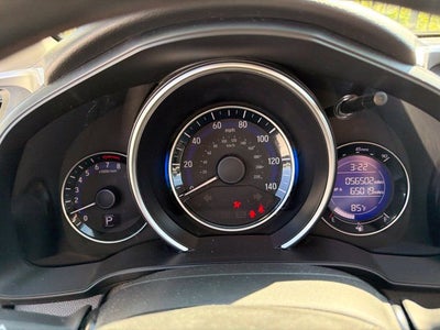 2016 Honda Fit EX