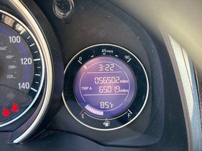2016 Honda Fit EX