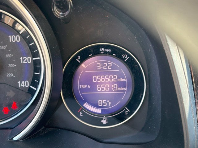 2016 Honda Fit EX