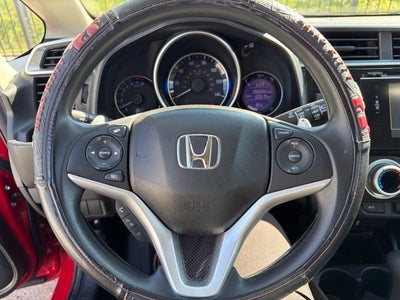 2016 Honda Fit EX