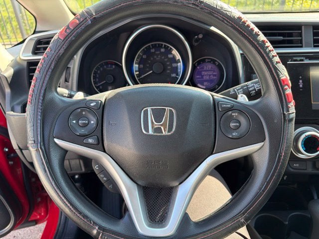 2016 Honda Fit EX