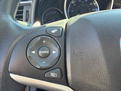 2016 Honda Fit EX