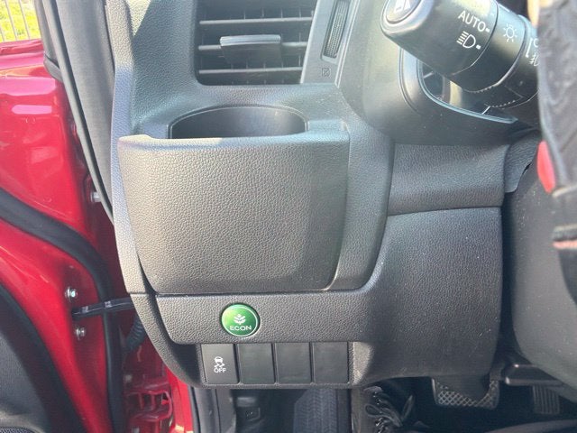 2016 Honda Fit EX