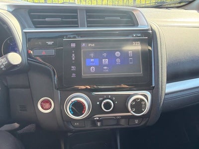2016 Honda Fit EX