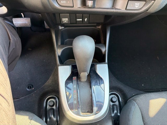 2016 Honda Fit EX