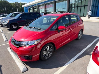 2016 Honda Fit EX