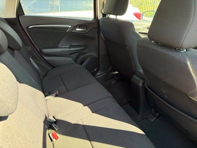 2016 Honda Fit EX