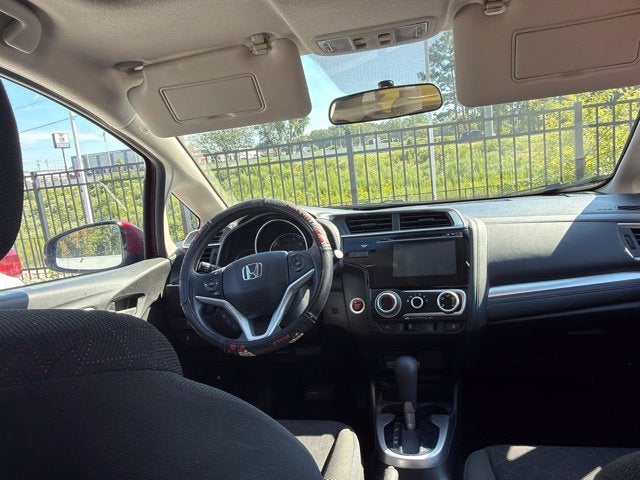 2016 Honda Fit EX