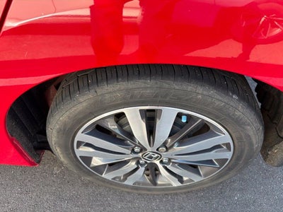 2016 Honda Fit EX