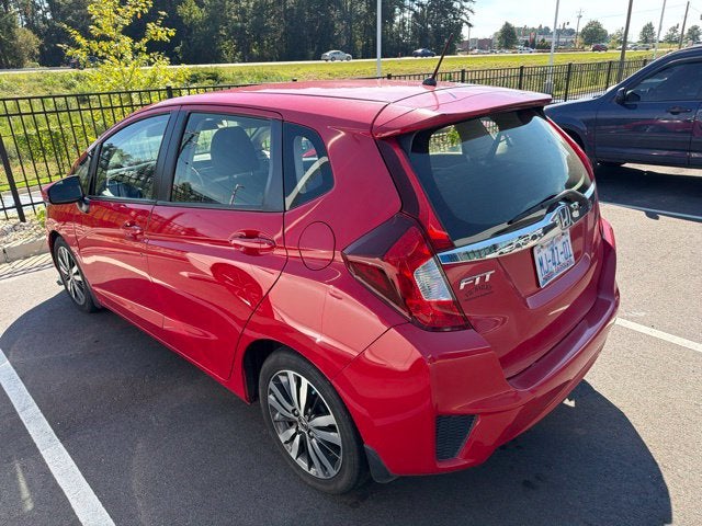 2016 Honda Fit EX