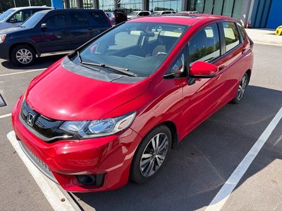 2016 Honda Fit EX