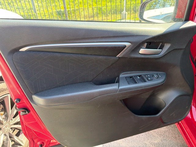 2016 Honda Fit EX