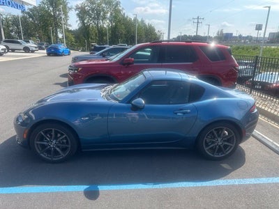 2019 Mazda Mazda Miata RF Grand Touring