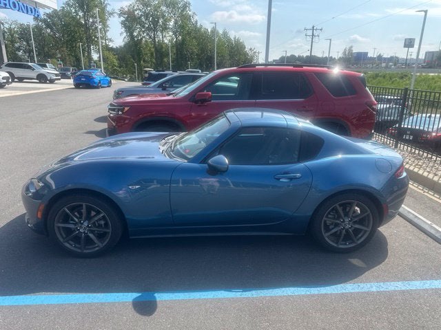 2019 Mazda Mazda Miata RF Grand Touring