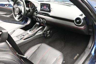 2019 Mazda Mazda Miata RF Grand Touring