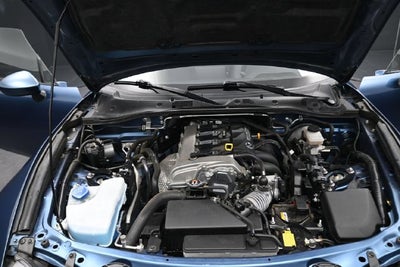 2019 Mazda Mazda Miata RF Grand Touring