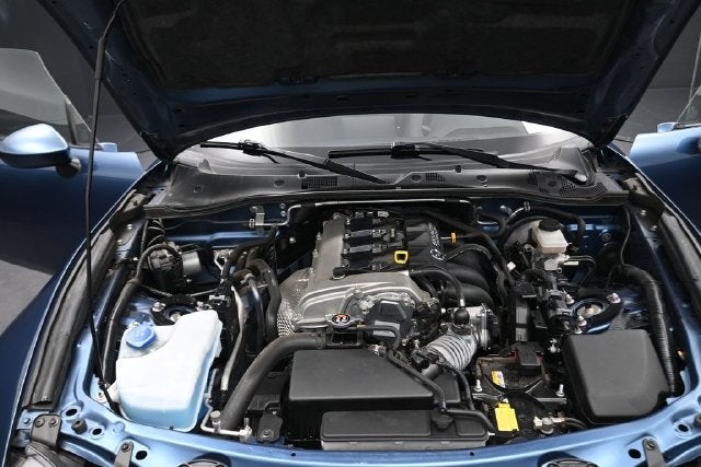 2019 Mazda Mazda Miata RF Grand Touring