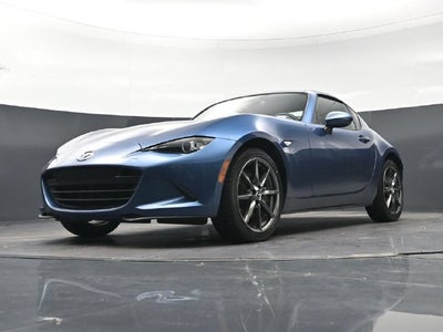 2019 Mazda Mazda Miata RF Grand Touring