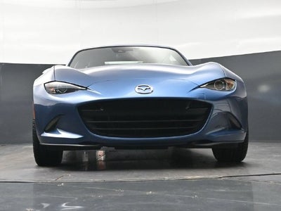 2019 Mazda Mazda Miata RF Grand Touring